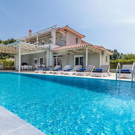 Villa Aelia By Kardous Alikias Esterno foto