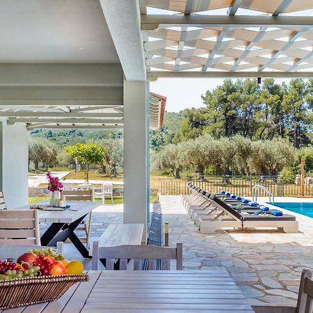 Villa Aelia By Kardous Alikias Esterno foto