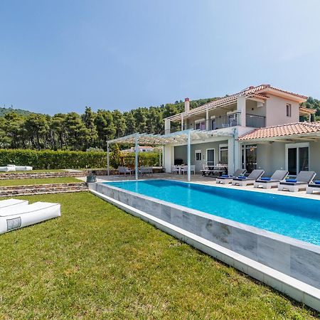 Villa Aelia By Kardous Alikias Esterno foto