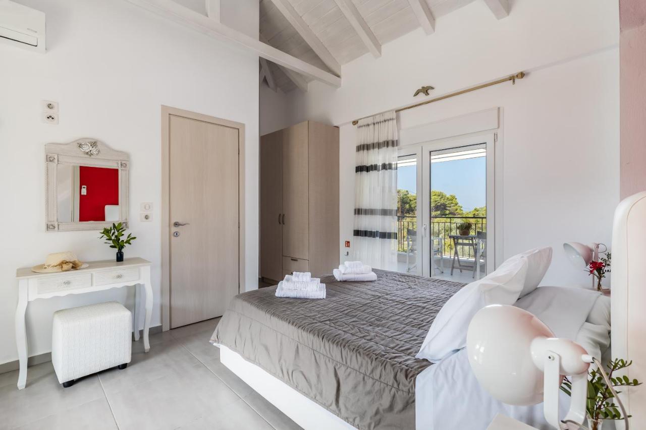 Villa Aelia By Kardous Alikias Esterno foto