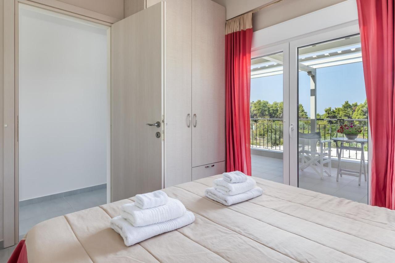 Villa Aelia By Kardous Alikias Esterno foto
