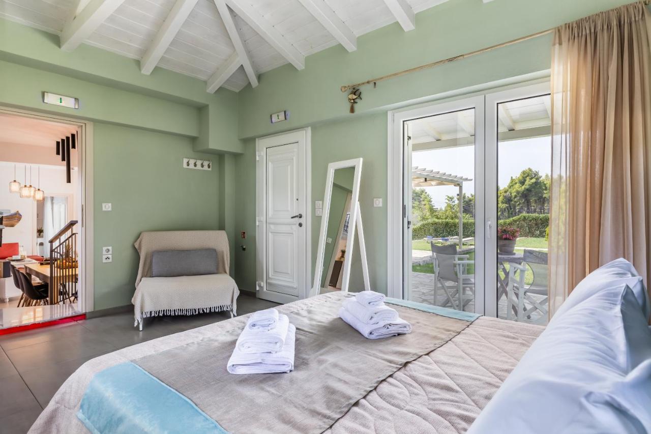 Villa Aelia By Kardous Alikias Esterno foto
