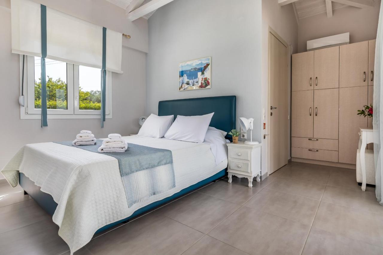Villa Aelia By Kardous Alikias Esterno foto