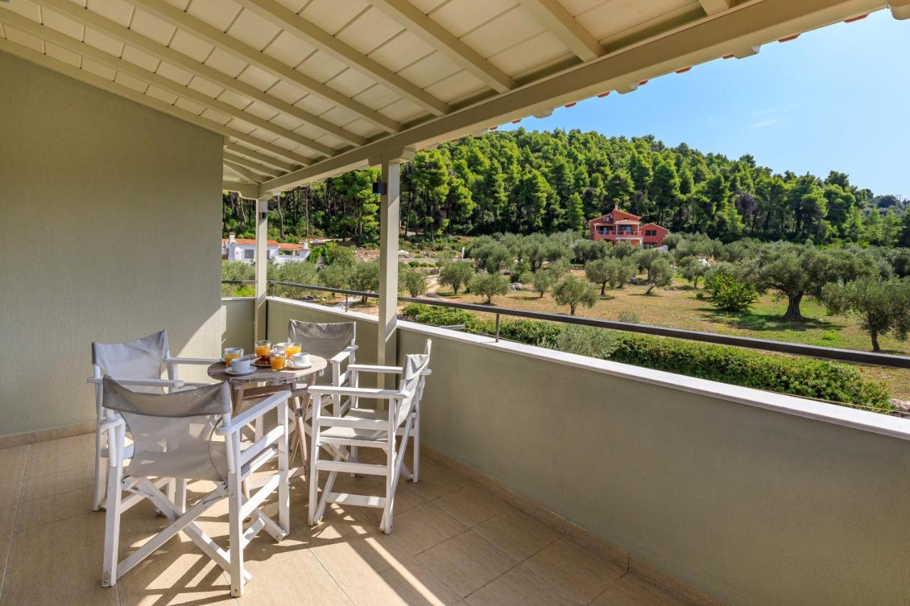 Villa Aelia By Kardous Alikias Esterno foto