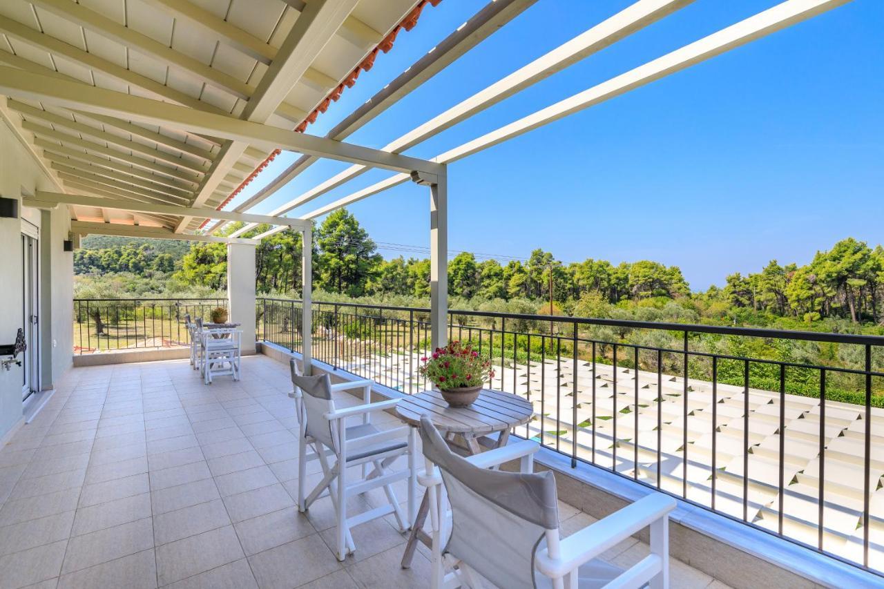 Villa Aelia By Kardous Alikias Esterno foto