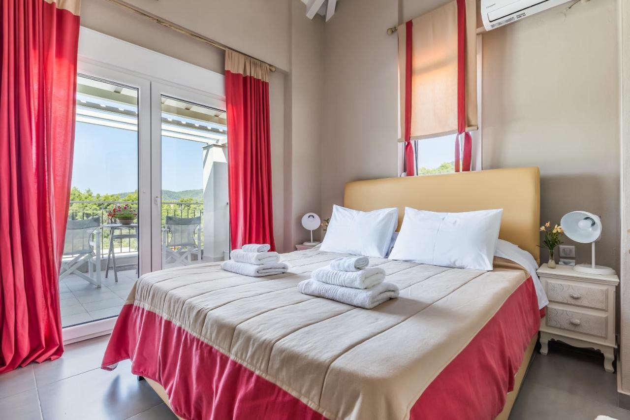 Villa Aelia By Kardous Alikias Esterno foto