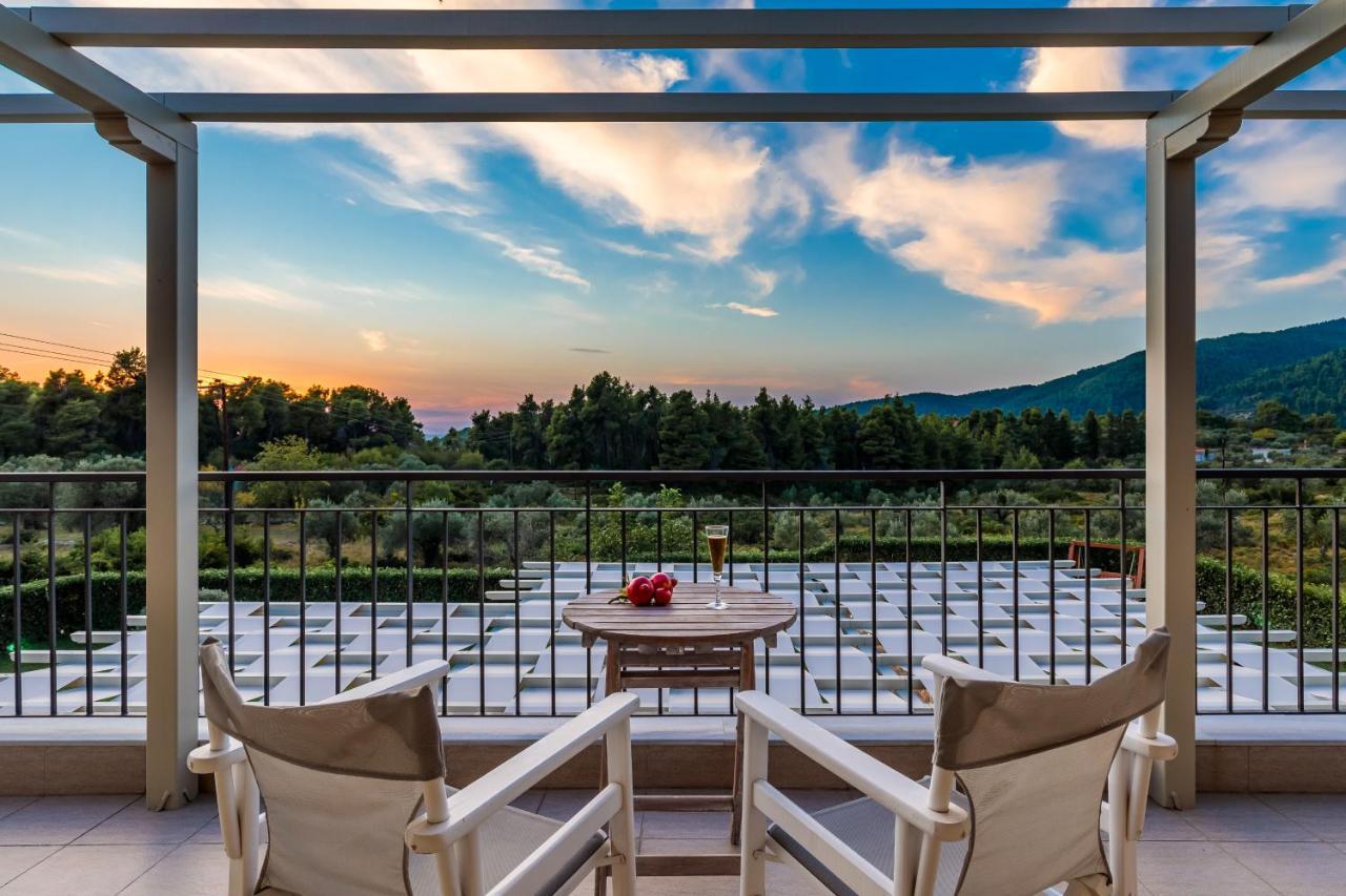 Villa Aelia By Kardous Alikias Esterno foto
