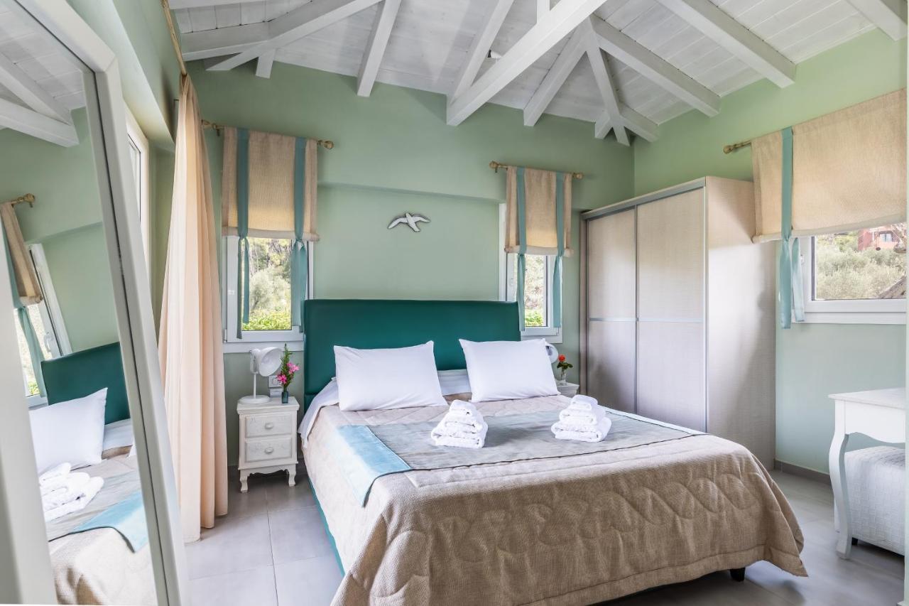 Villa Aelia By Kardous Alikias Esterno foto