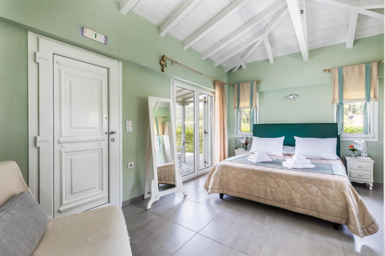 Villa Aelia By Kardous Alikias Esterno foto