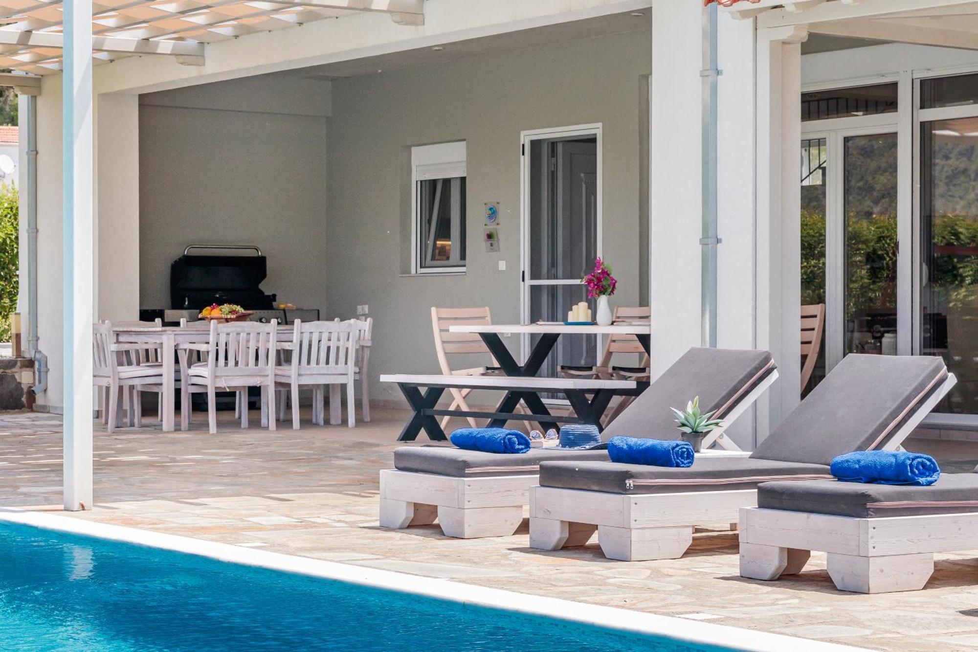 Villa Aelia By Kardous Alikias Esterno foto
