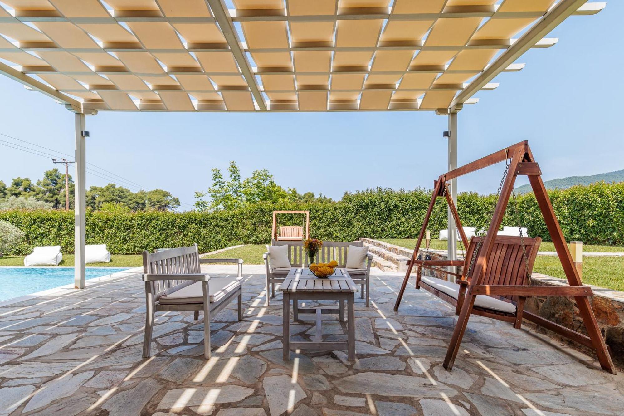 Villa Aelia By Kardous Alikias Esterno foto